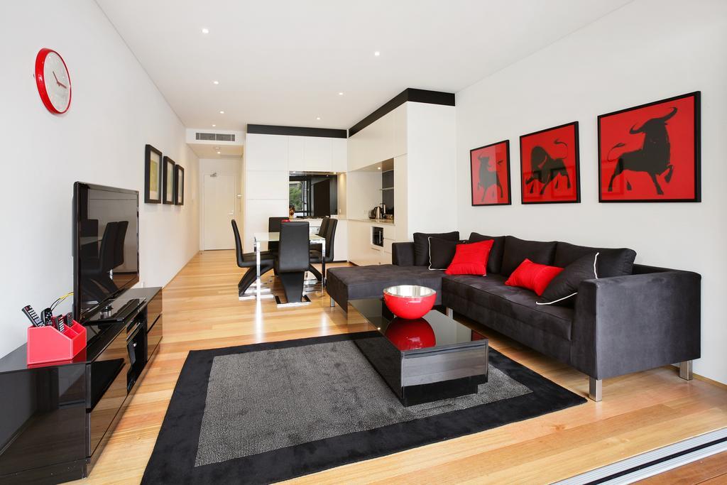 New York On Riley - Split-Level Executive 2Br Darlinghurst Apartment With A New York Feel Sydney Eksteriør bilde